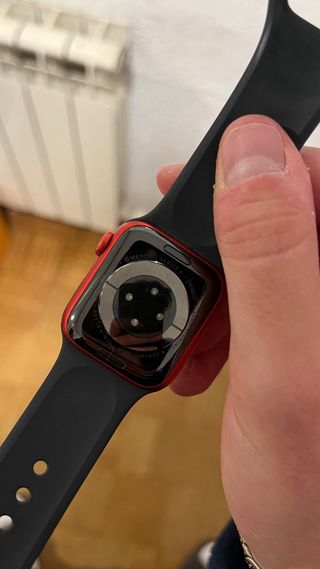 Apple Watch Series 6 (PRODUCT)RED