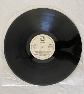 LP Vinilo Chiquetete Grandes Temas Flamenco