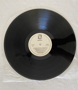 LP Vinilo Chiquetete Grandes Temas Flamenco