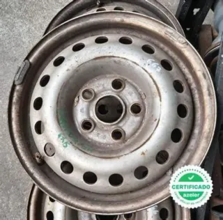 Rueda 195/70 R15 102T VW T4 Multivan Transporter