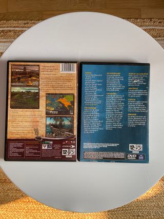 Giochi PC: The Settlers & Imperial Glory