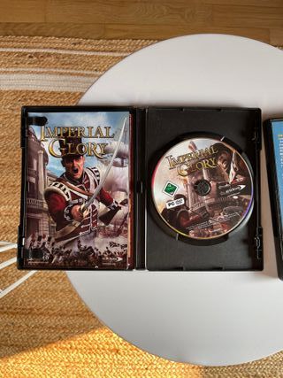 Giochi PC: The Settlers & Imperial Glory