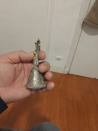 Campana Santiago de Compostela