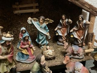 Figuras Belén Navideño