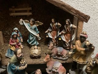 Figuras Belén Navideño