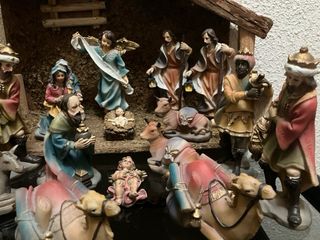 Figuras Belén Navideño