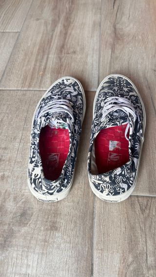 Zapatillas Vans Estampadas
