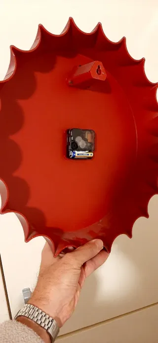 Orologio da parete Campari Soda 80 Anni