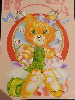 Paquete Carny cartas Perfumadas