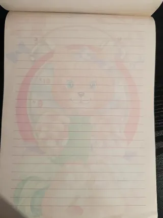 Paquete Carny cartas Perfumadas