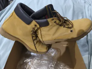 Botas Diesel Beige Talla 43