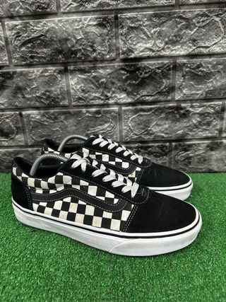 Vans Scarpe Uomo Taglia 41