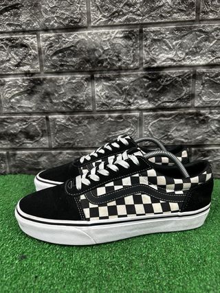 Vans Scarpe Uomo Taglia 41