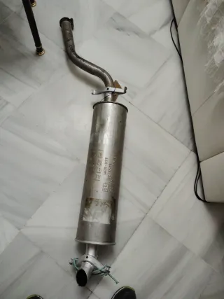 Escape Mercedes W123 200/240/300