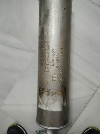 Escape Mercedes W123 200/240/300