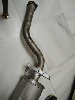 Escape Mercedes W123 200/240/300