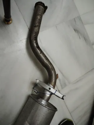 Escape Mercedes W123 200/240/300