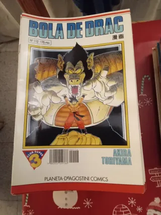 BOLA DE DRAC
