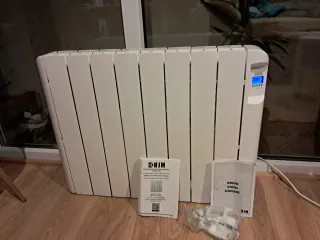 emisor térmico cerámico,ECL-C8, 1250W