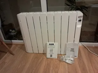 emisor térmico cerámico,ECL-C8, 1250W