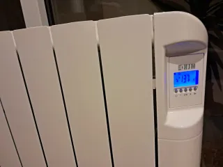 emisor térmico cerámico,ECL-C8, 1250W