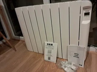 emisor térmico cerámico,ECL-C8, 1250W