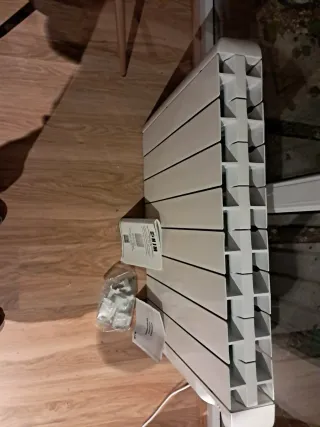 emisor térmico cerámico,ECL-C8, 1250W