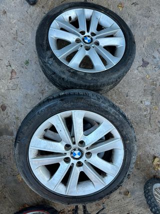 Llantas BMW 205/50/r17