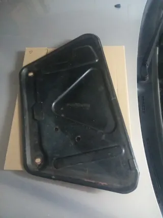 Tapa Batería Seat 850 / 133