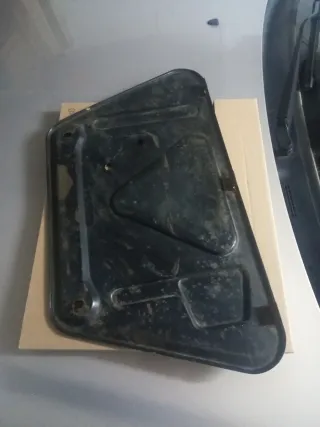 Tapa Batería Seat 850 / 133