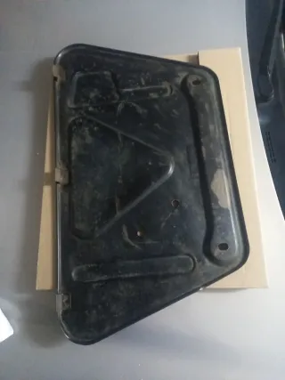 Tapa Batería Seat 850 / 133