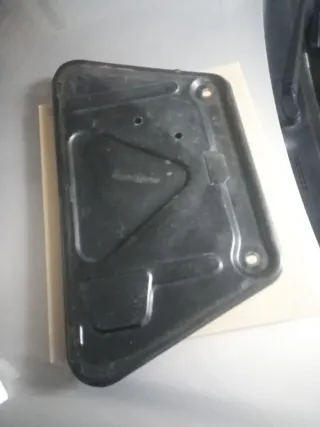 Tapa Batería Seat 850 / 133