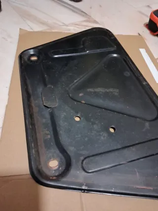 Tapa Batería Seat 850 / 133