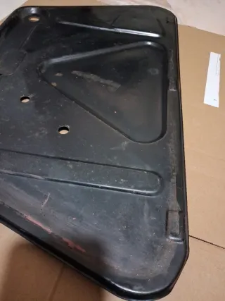 Tapa Batería Seat 850 / 133