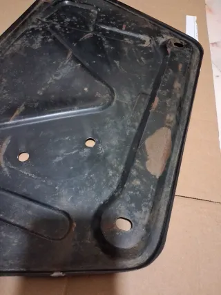 Tapa Batería Seat 850 / 133