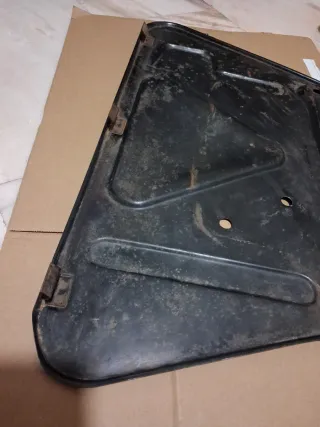 Tapa Batería Seat 850 / 133