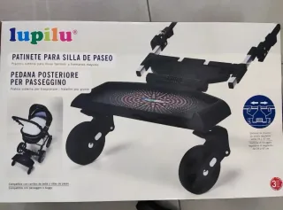 Patinete para silla de paseo