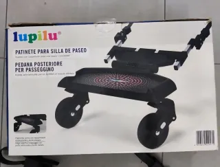 Patinete para silla de paseo