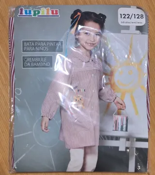 Bata infantil Lupilu 122/128