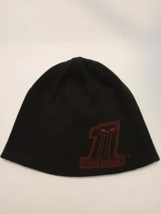 Cappellino Harley Davidson Nero