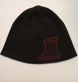 Cappellino Harley Davidson Nero