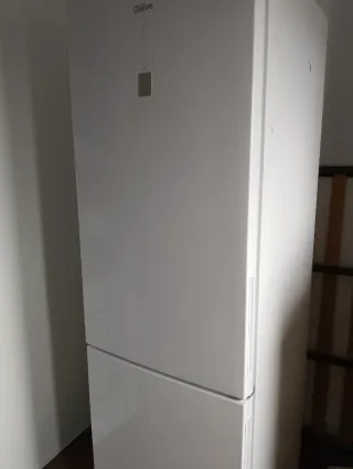 Nevera Qilive Blanca