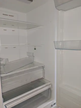 Nevera Qilive Blanca