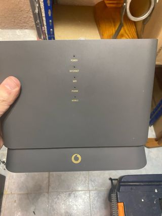 Pacchetto router e modem: Vodafone + Jazztel + ONO +