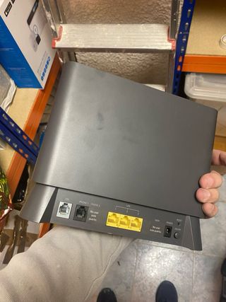 Pacchetto router e modem: Vodafone + Jazztel + ONO +