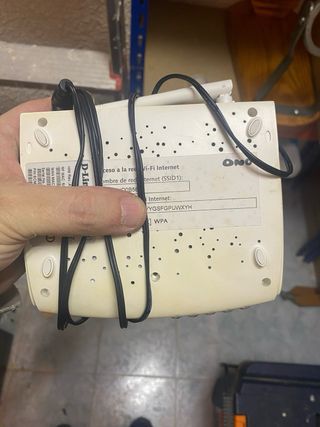 Pacchetto router e modem: Vodafone + Jazztel + ONO +