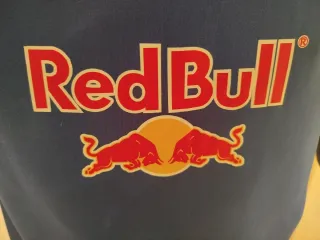 Sudadera Red Bull Hombre Talla XL