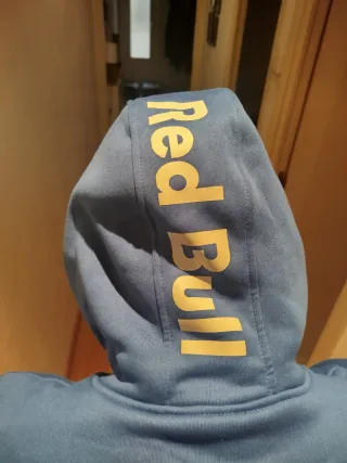 Sudadera Red Bull Hombre Talla XL