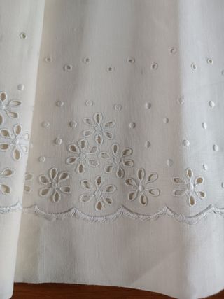Juego Sábanas Antiguo Nº132 Cama 150
