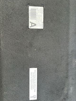 Bandeja maletero Toyota Yaris 2021